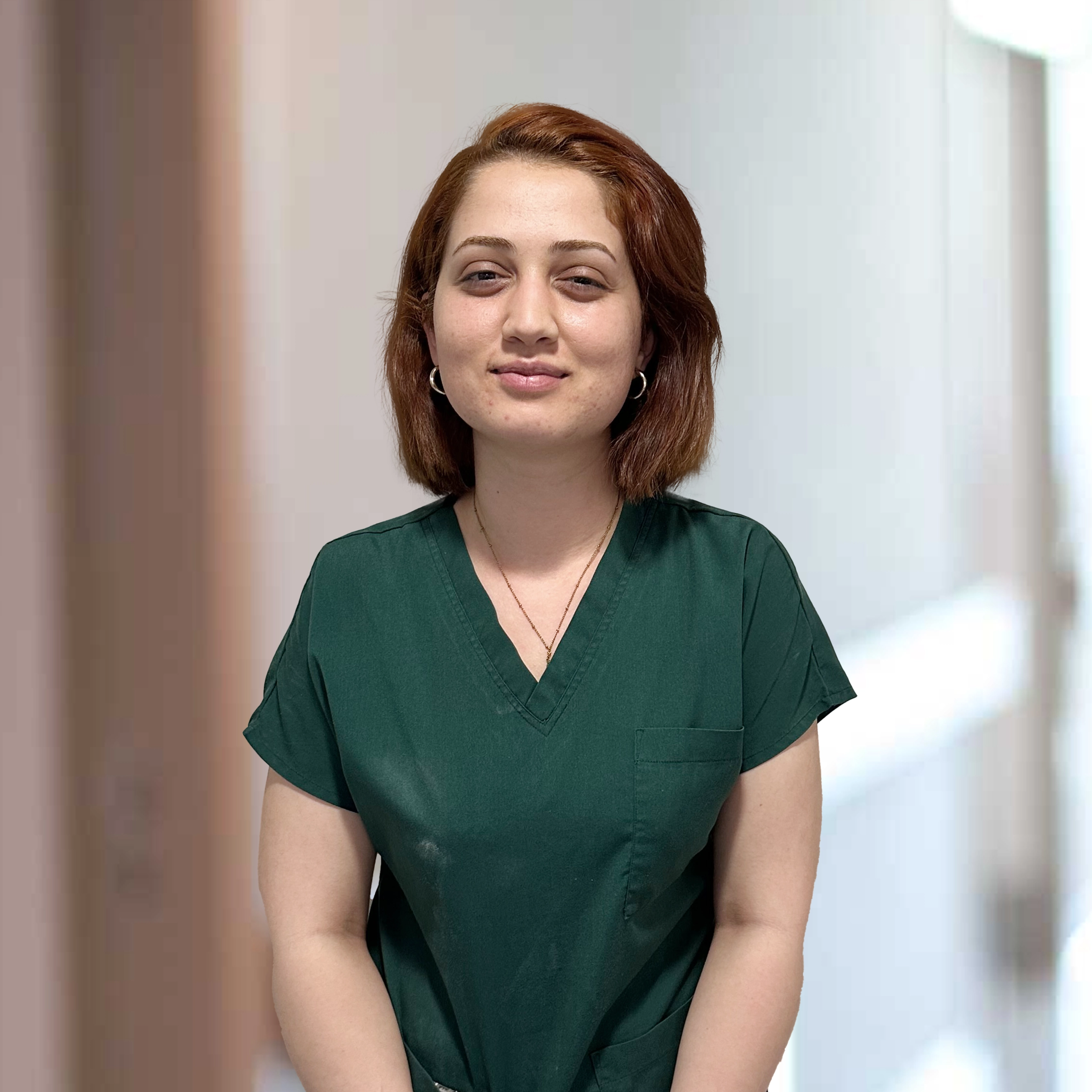 Трансплантация волос Анталия - Nisa Nur Tak